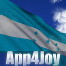 Honduras Flag Live Wallpaper APK