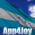 Honduras Flag icon