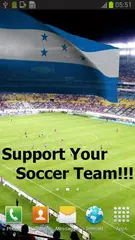 Скачать Honduras Flag APK