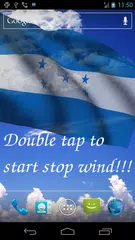 Скачать Honduras Flag APK
