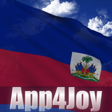 Haiti Flag 圖標