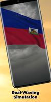Haiti Flag スクリーンショット 3
