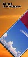 Haiti Flag ポスター