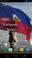 Haiti Flag Ekran Görüntüsü 1