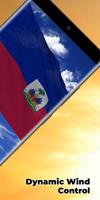 Haiti Flag スクリーンショット 1