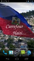 Haiti Flag capture d'écran 2