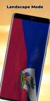 Haiti Flag スクリーンショット 2