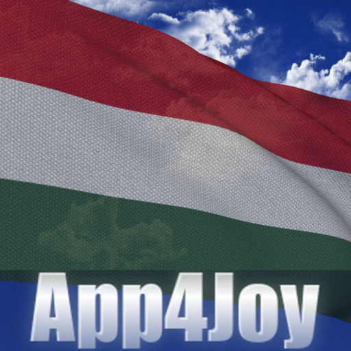 Hungary Flag Live Wallpaper
