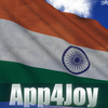India Flag 아이콘