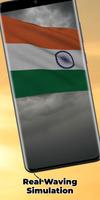 India Flag imagem de tela 3