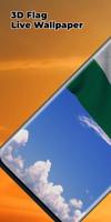 India Flag Plakat