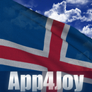 Iceland Flag Live Wallpaper APK