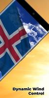 Iceland Flag 截圖 1