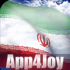 Baixar Iran Flag APK