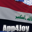 Iraq Flag Live Wallpaper