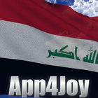 Iraq Flag icono