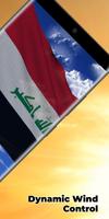 Iraq Flag تصوير الشاشة 1