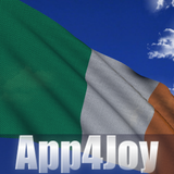 Ireland Flag 아이콘