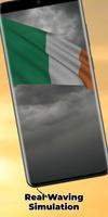 Ireland Flag captura de pantalla 3