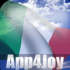 Italy Flag ikona