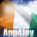 APK Ivory Coast Flag