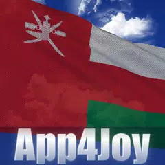 Oman Flag Live Wallpaper APK 下載