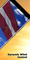 Latvia Flag 截图 1