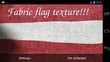 Latvia Flag capture d'écran 1