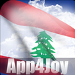 Lebanon Flag Live Wallpaper