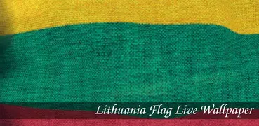 Lithuania Flag Live Wallpaper