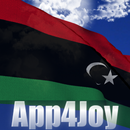 Libya Flag Live Wallpaper APK