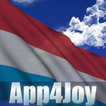Luxembourg Flag Live Wallpaper