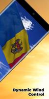 Moldova Flag स्क्रीनशॉट 1