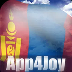 download Mongolia Flag APK