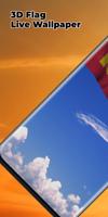 Mongolia Flag 海報