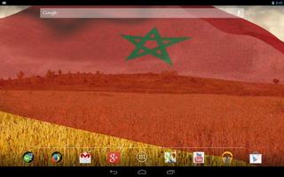 Morocco Flag screenshot 3