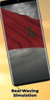 Morocco Flag スクリーンショット 3