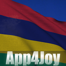 Mauritius Flag Live Wallpaper APK