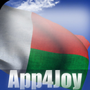 APK Madagascar Flag