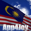 Malaysia Flag Live Wallpaper