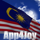 آیکون‌ Malaysia Flag