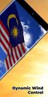 Malaysia Flag capture d'écran 1