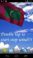 Maldives Flag পোস্টার