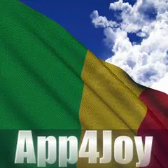 Mali Flag Live Wallpaper Icon