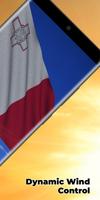 Malta Flag скриншот 1
