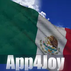 Mexico Flag Live Wallpaper Icon
