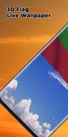 Myanmar Flag poster