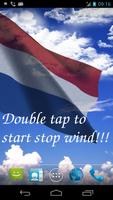 Netherlands Flag capture d'écran 1