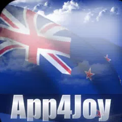 New Zealand Flag APK 下載