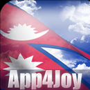 Nepal Flag aplikacja